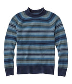 Men's Signature Organic Cotton Rollneck Sweater - US 4536