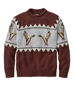 Men's Signature Organic Cotton Rollneck Sweater - US 7005