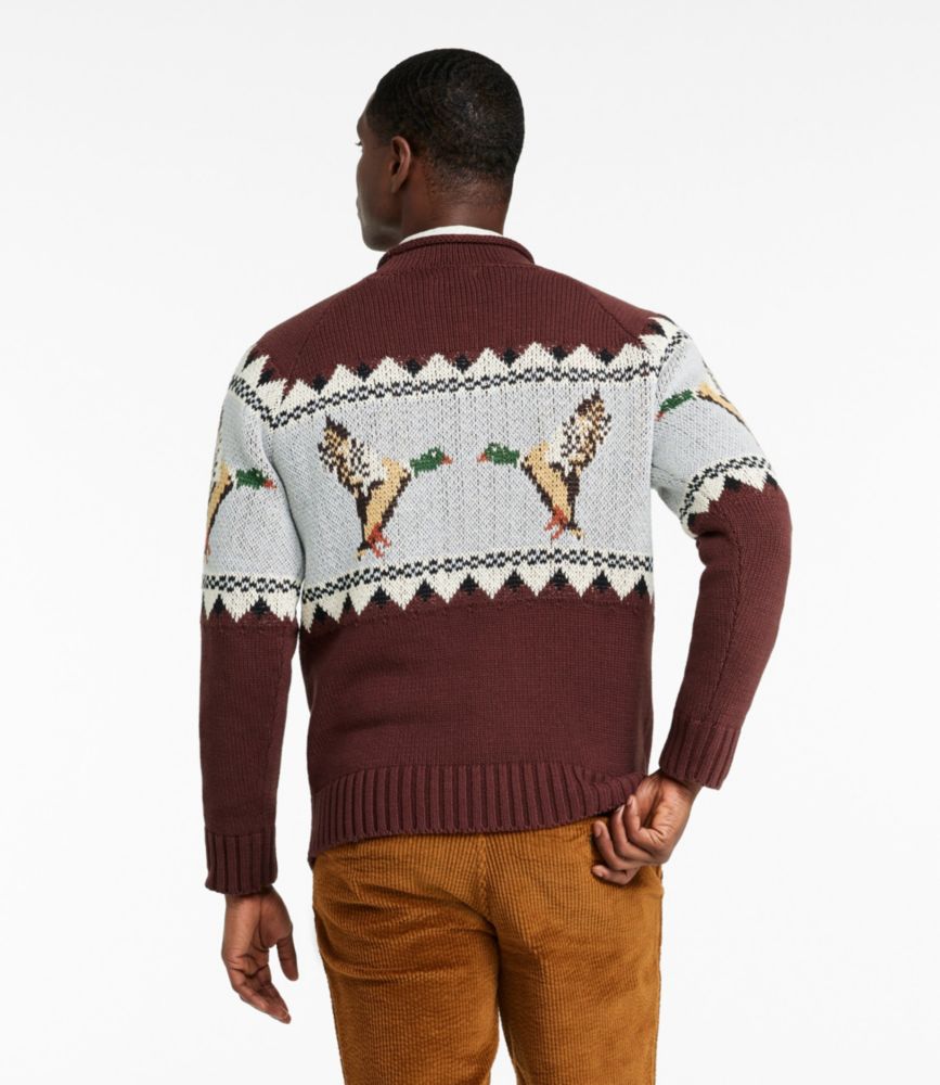 Men's Signature Organic Cotton Rollneck Sweater - US 7005