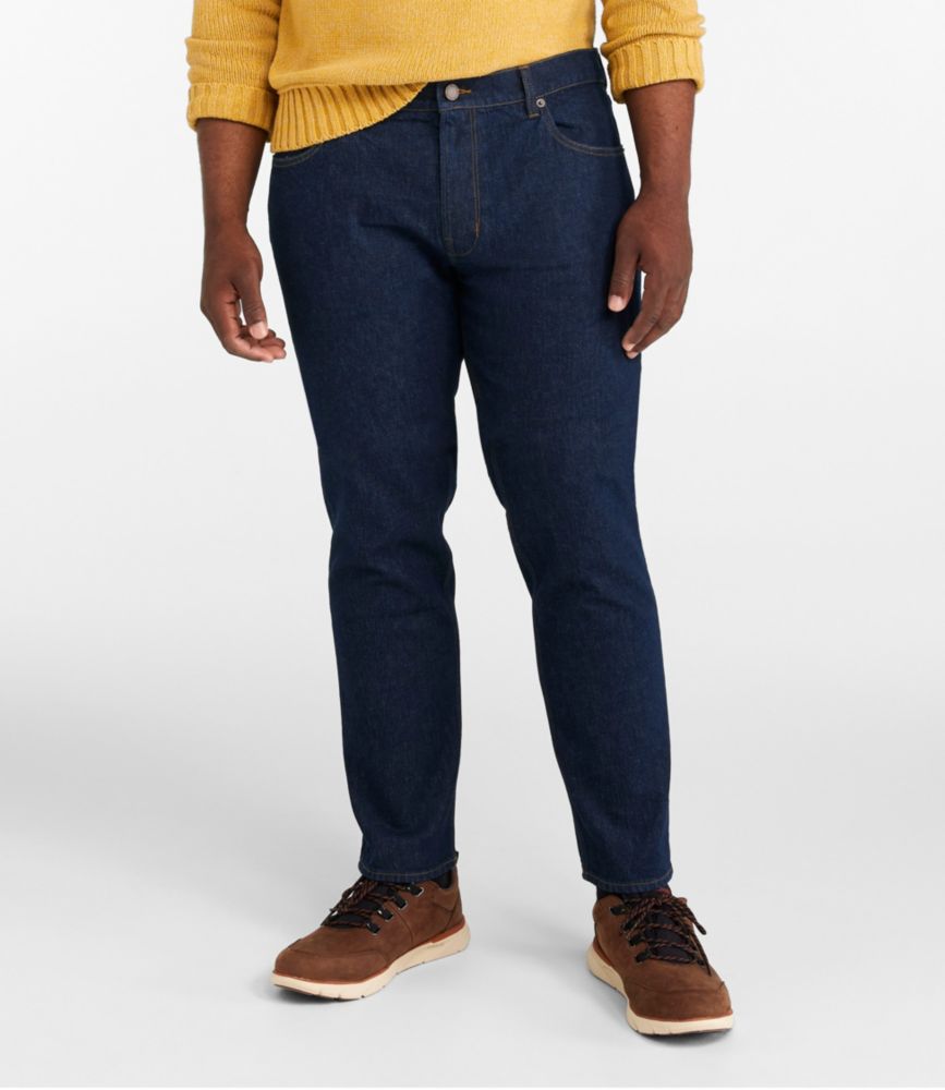 Men's Signature Heritage Denim, Classic Fit - US 6469