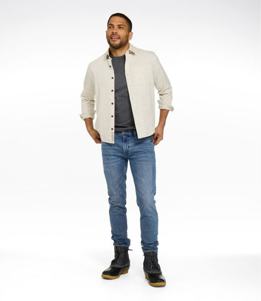 Men's Signature Heritage Denim, Classic Fit - US 3298