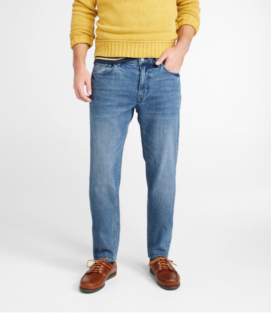 Men's Signature Heritage Denim, Classic Fit - US 3298