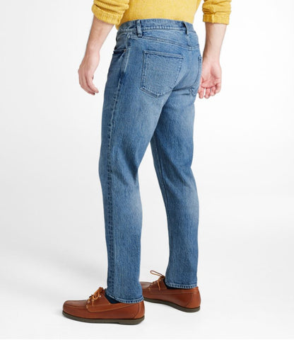 Men's Signature Heritage Denim, Classic Fit - US 3298