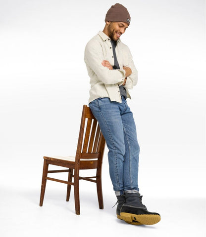 Men's Signature Heritage Denim, Classic Fit - US 3298