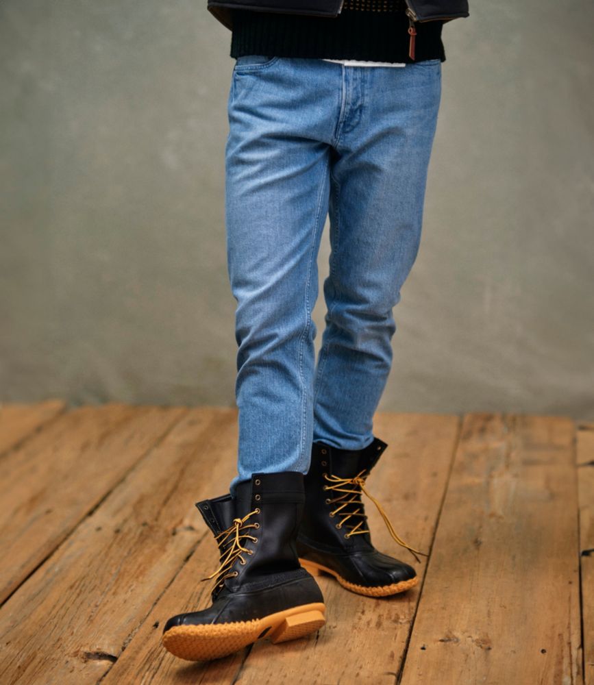 Men's Signature Heritage Denim, Classic Fit - US 4497