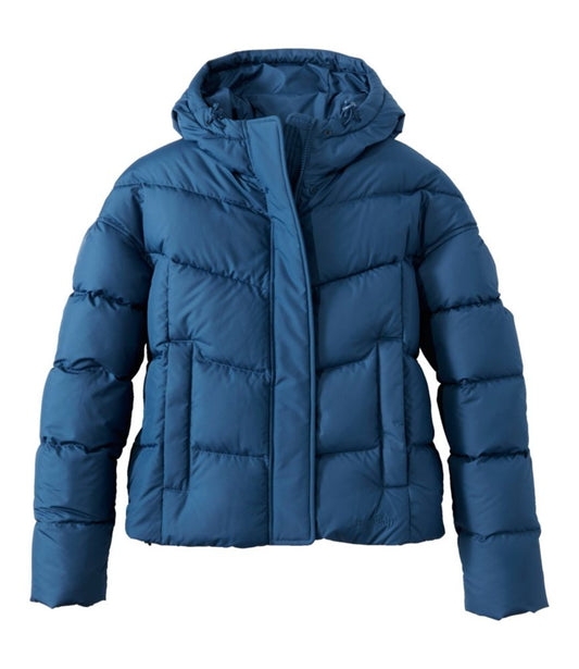 Women's Popham Puffer Jacket - US 9430