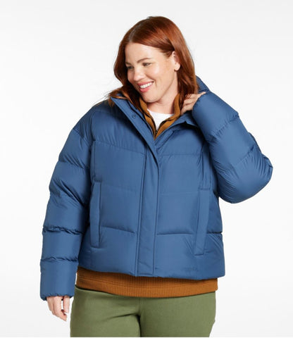 Women's Popham Puffer Jacket - US 9430