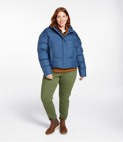 Women's Popham Puffer Jacket - US 9430