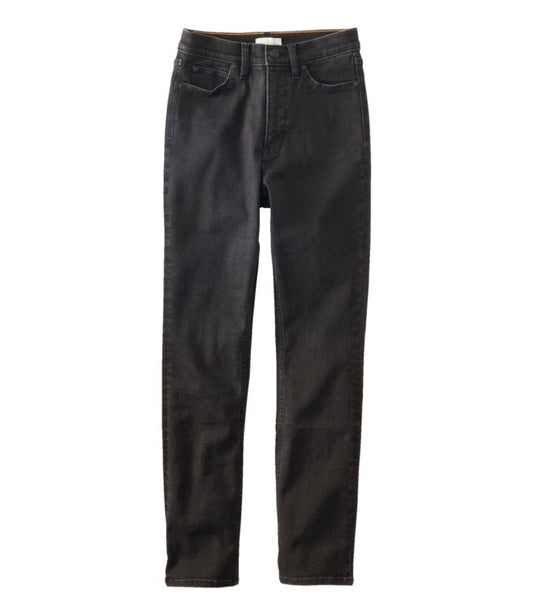 Women's Signature Super Stretch Jeans, High-Rise Skinny-Leg Ankle - US 9216