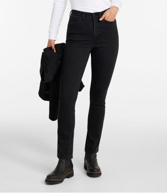 Women's Signature Super Stretch Jeans, High-Rise Skinny-Leg Ankle - US 9216