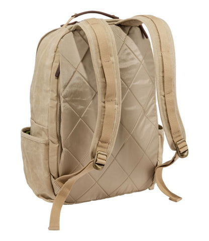 Waxed Canvas Travel Backpack - US 3190