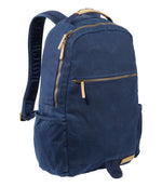 Waxed Canvas Travel Backpack - US 5491