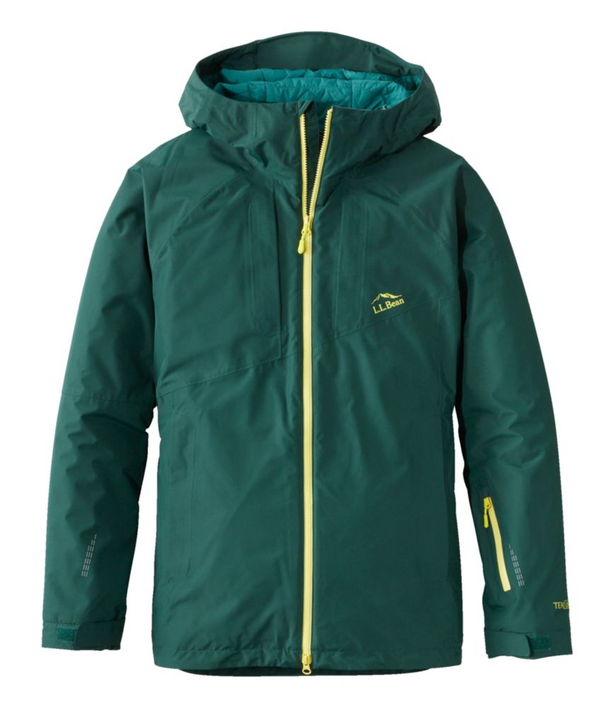 Men's Wildcat Waterproof Ski Jacket - US 0471