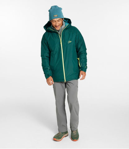 Men's Wildcat Waterproof Ski Jacket - US 0471