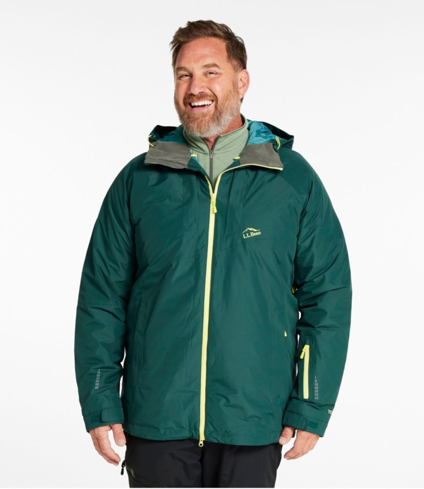 Men's Wildcat Waterproof Ski Jacket - US 0471