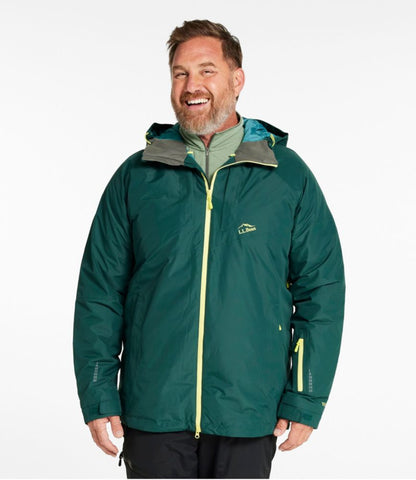 Men's Wildcat Waterproof Ski Jacket - US 0471