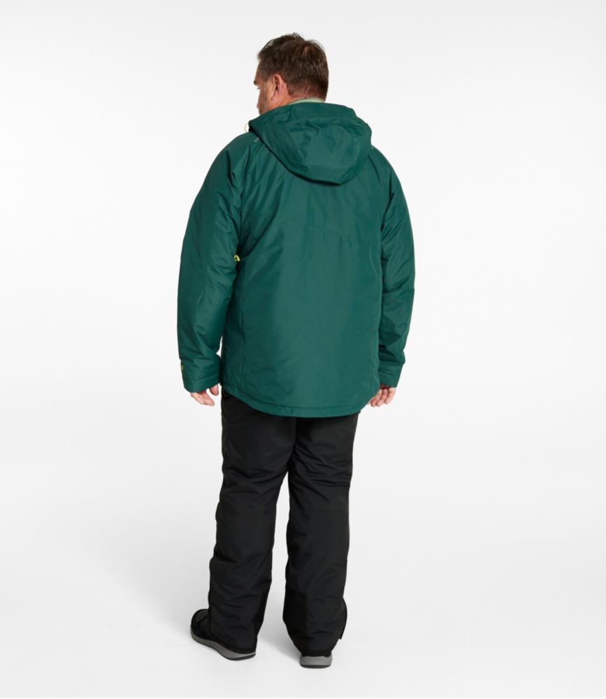 Men's Wildcat Waterproof Ski Jacket - US 0471
