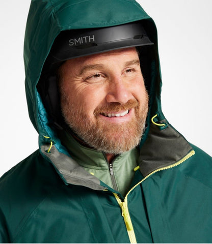 Men's Wildcat Waterproof Ski Jacket - US 0471