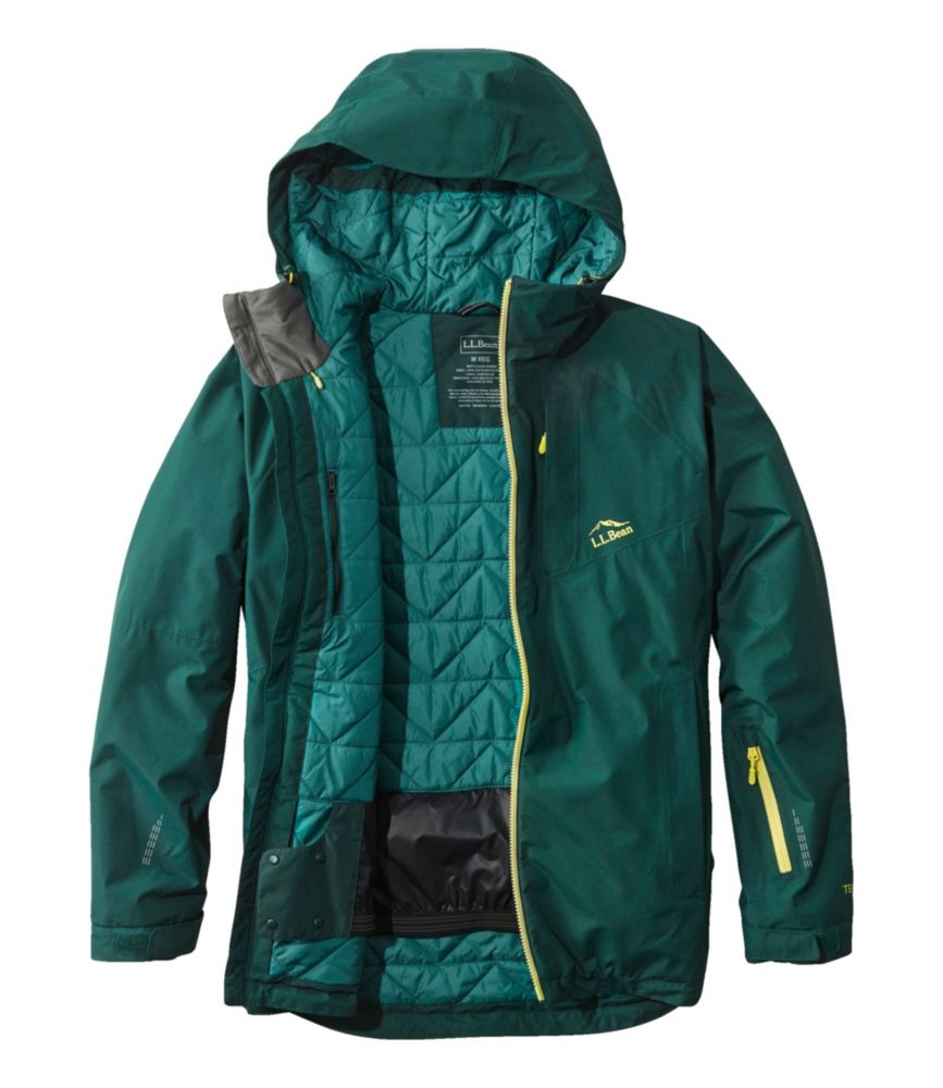 Men's Wildcat Waterproof Ski Jacket - US 0471