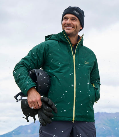 Men's Wildcat Waterproof Ski Jacket - US 0471