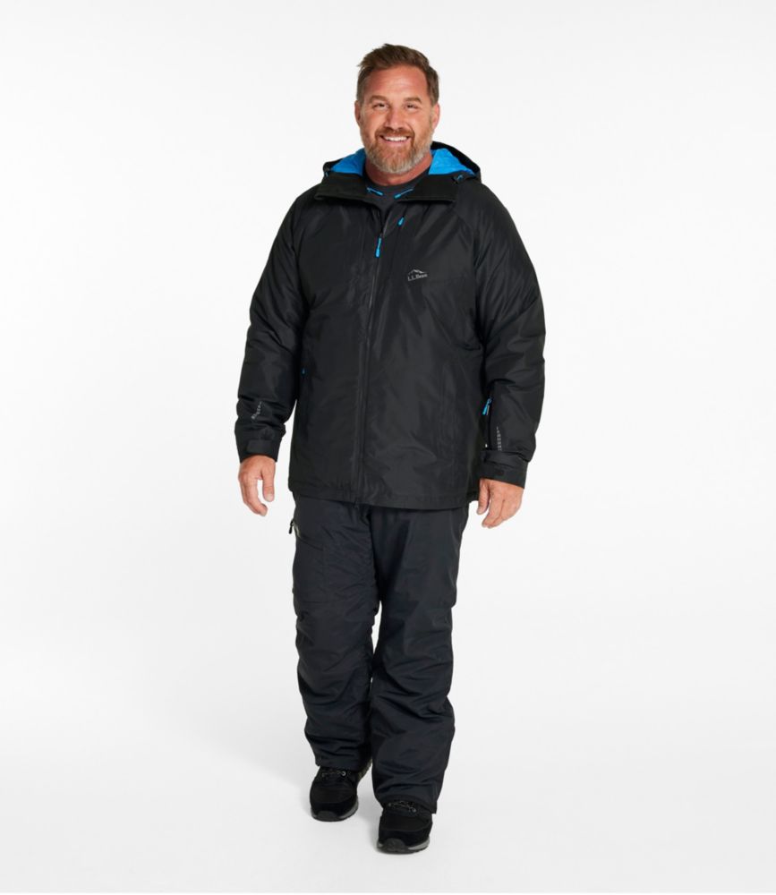 Men's Wildcat Waterproof Ski Jacket - US 4333