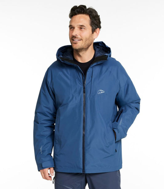 Men's Wildcat Waterproof Ski Jacket - US 8000