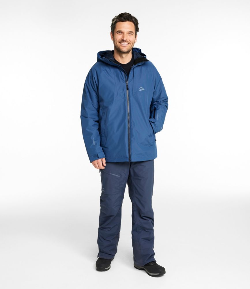 Men's Wildcat Waterproof Ski Jacket - US 8000