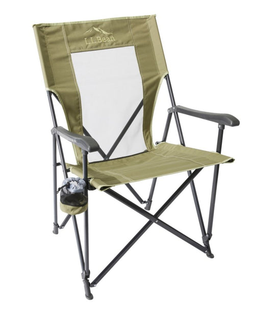 L.L.Bean Easy Comfort Camp Chair Max - US 2248