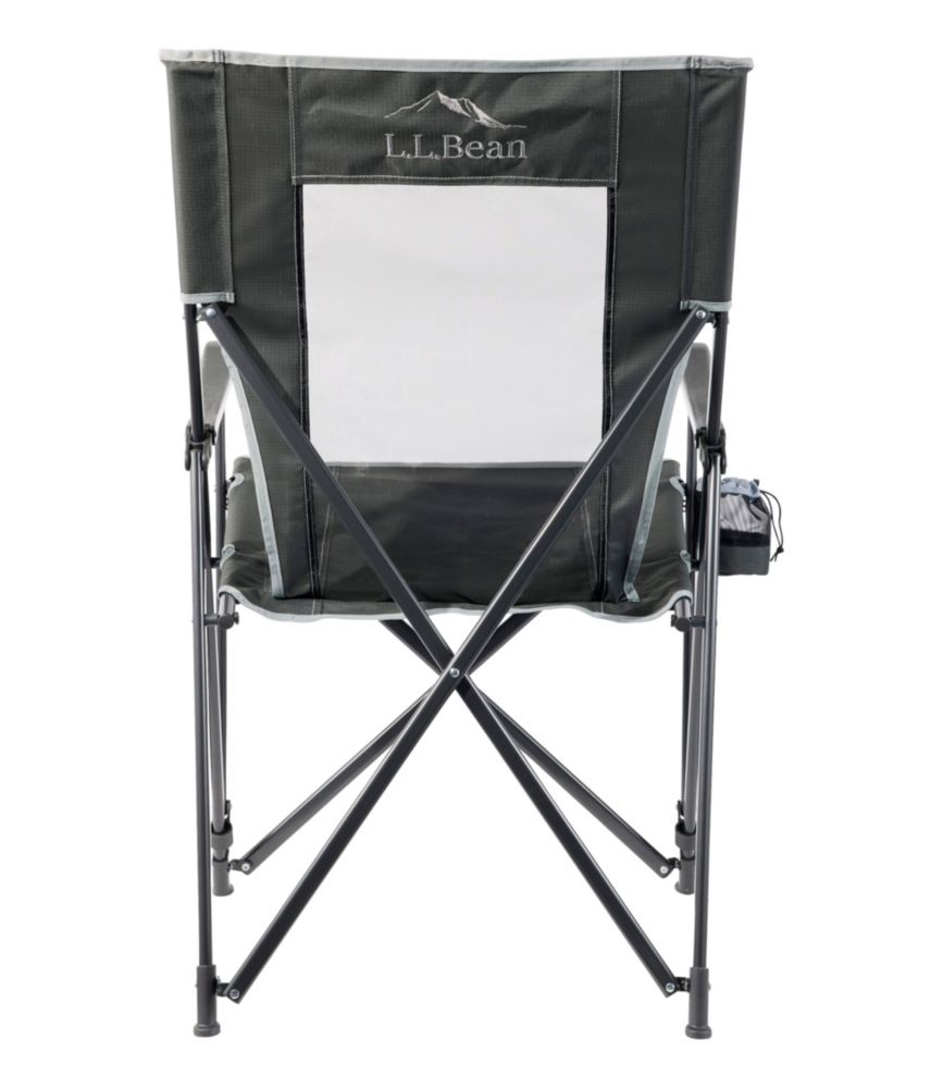 L.L.Bean Easy Comfort Camp Chair Max - US 5342
