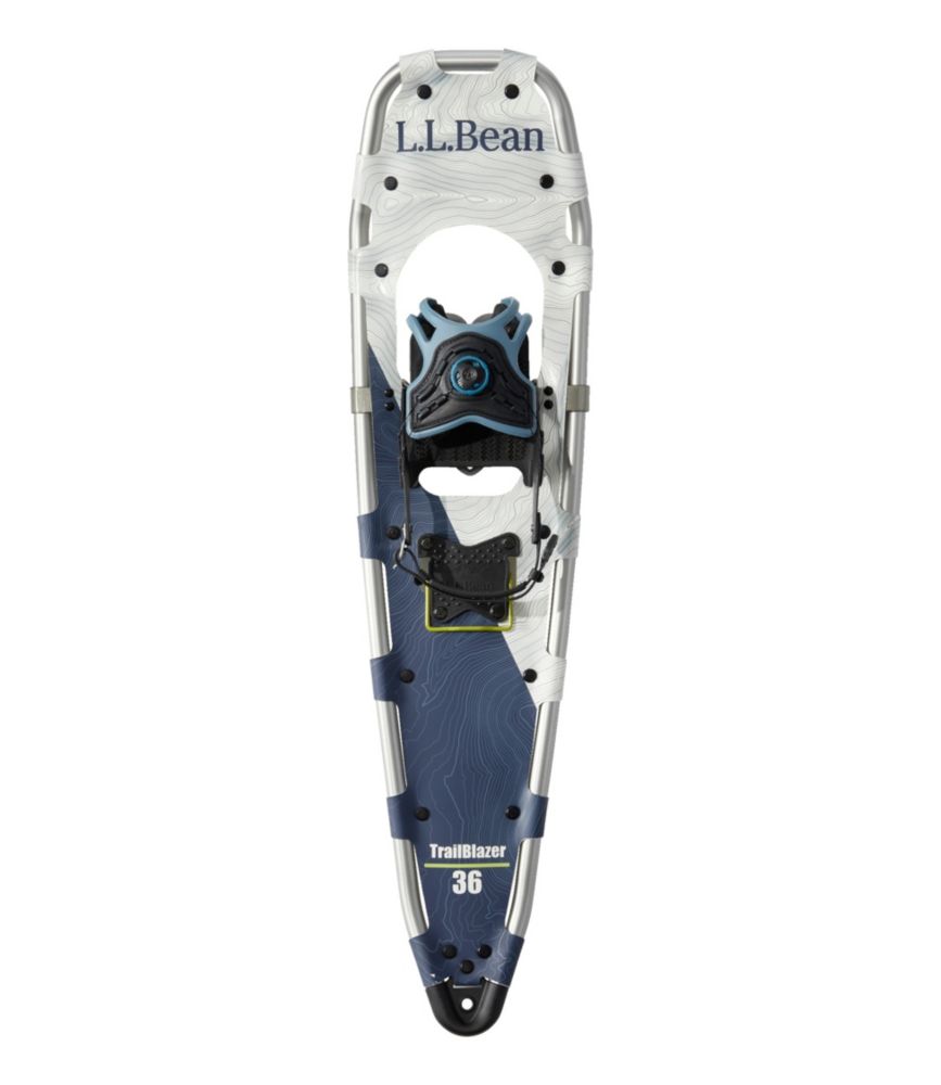 Men's L.L.Bean Trailblazer BOA® Tec Snowshoes - US 8648