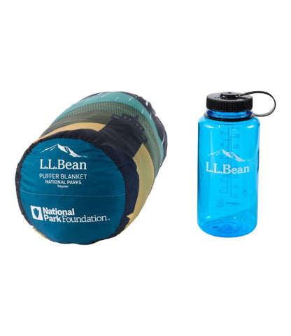 L.L.Bean Puffer Blanket - US 0630