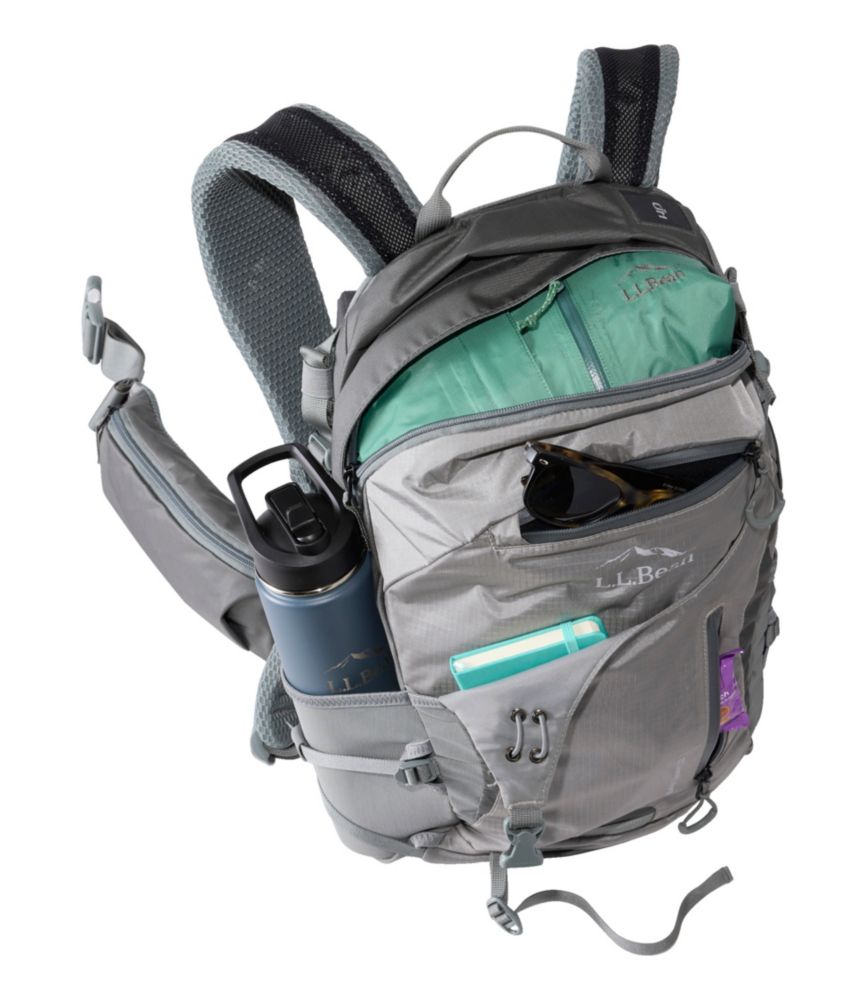 Women's L.L.Bean Ridge Runner Plus Day Pack, 22L - US 9590