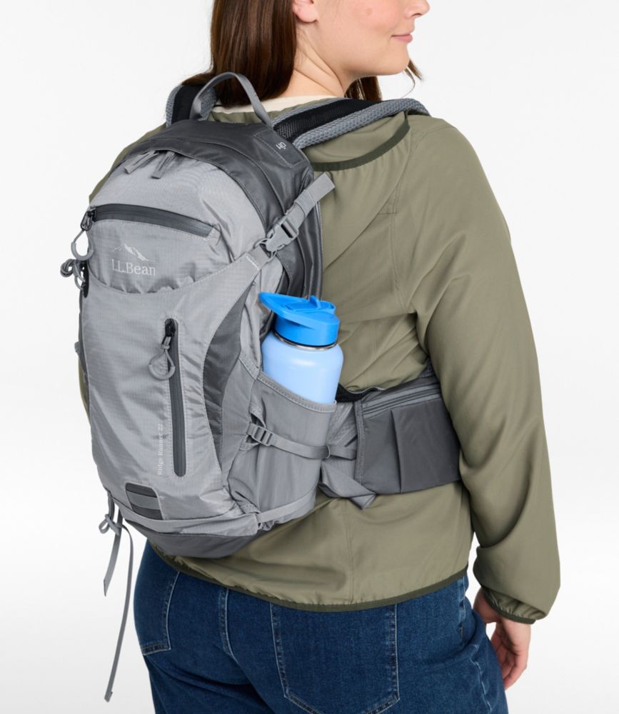 Women's L.L.Bean Ridge Runner Plus Day Pack, 22L - US 9590