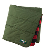 L.L.Bean Flannel Camp Blanket, Extra-Large - US 0109
