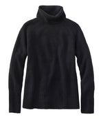 Women's SuperSoft Waffle Sweater, Turtleneck - US 7756