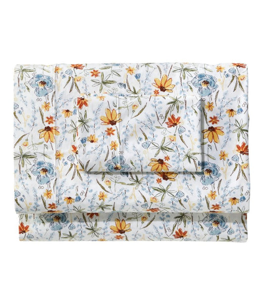 Jess Franks Print Percale Sheet Set Collection - US 6015