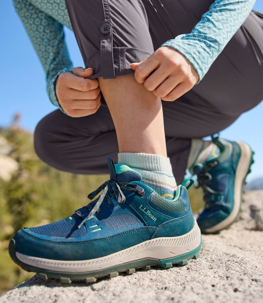 Women's Access Hiking Shoes, Waterproof - US 4023