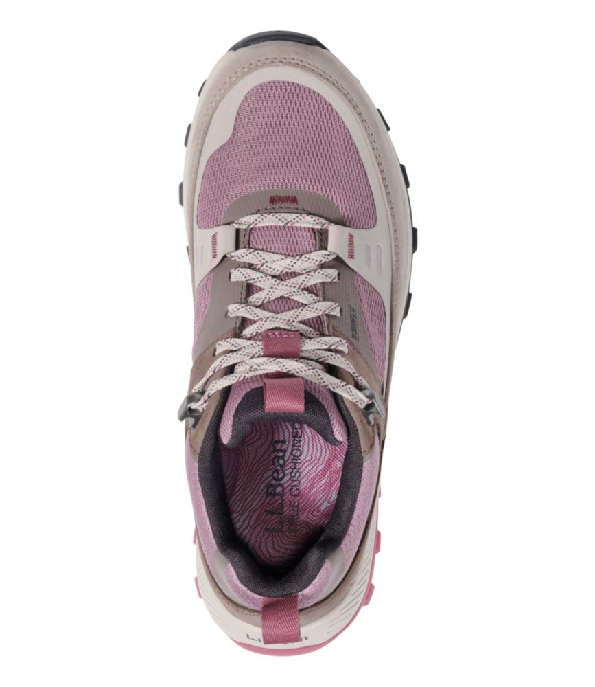 Women's Access Hiking Shoes, Waterproof - US 9355