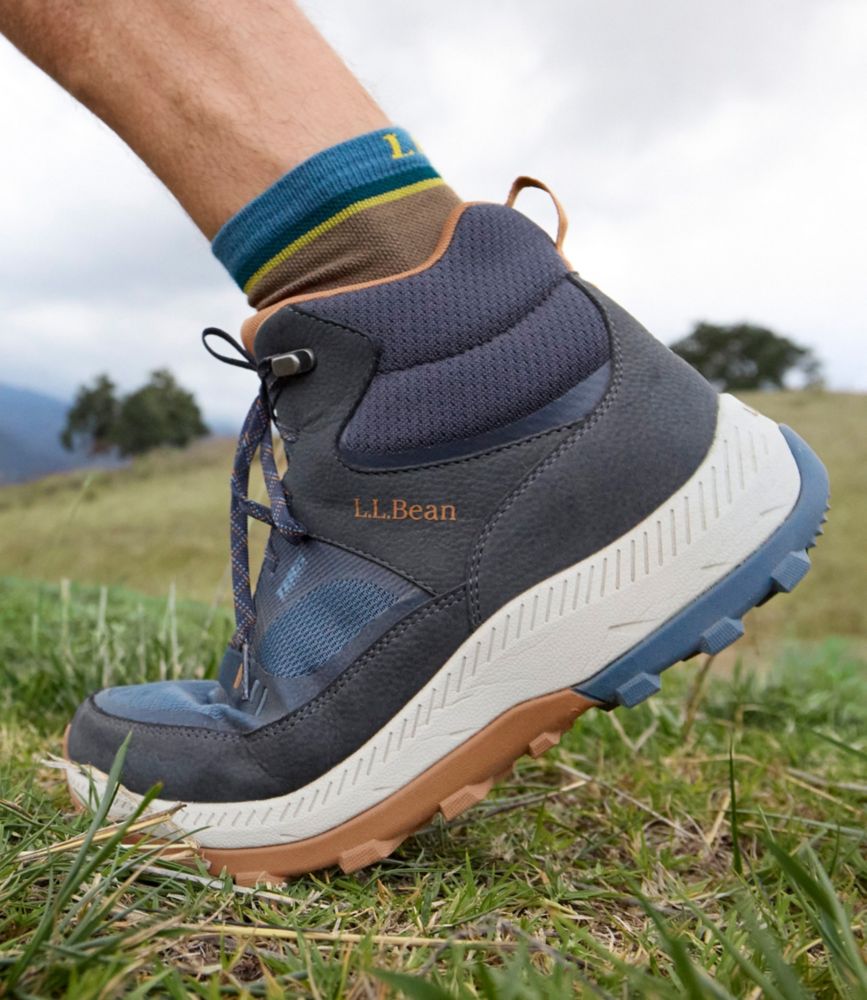 Men's Access Hiking Boots, Waterproof - US 4974