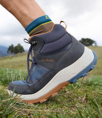Men's Access Hiking Boots, Waterproof - US 4974