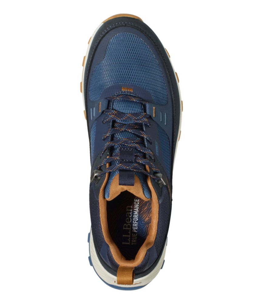 Men's Access Hiking Shoes, Waterproof - US 9837