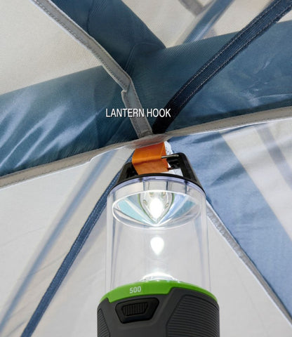 L.L.Bean Ridge Runner 6-Person Tent - US 0577