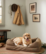 Premium Denim Dog Couch - US 3258