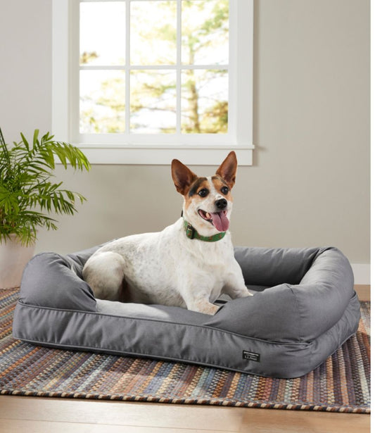 Premium Denim Dog Couch - US 7706