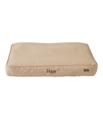 Premium Denim Dog Bed Replacement Cover, Rectangular - US 2331