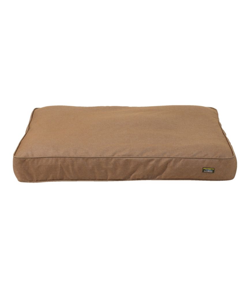 Premium Denim Dog Bed Replacement Cover, Rectangular - US 3003