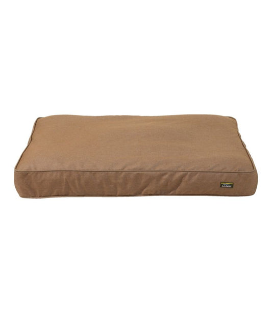 Premium Denim Dog Bed Replacement Cover, Rectangular - US 3003