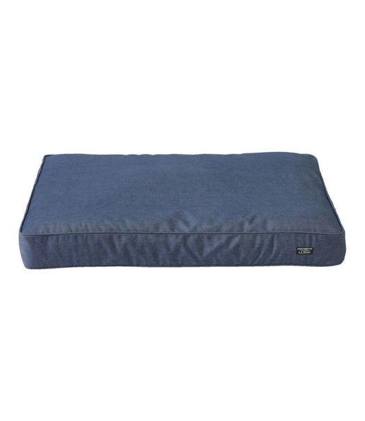 Premium Denim Dog Bed Replacement Cover, Rectangular - US 9413