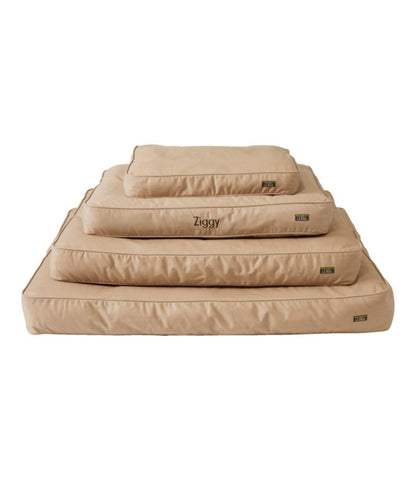 Premium Denim Dog Bed, Rectangular - US 1296