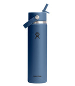 Hydro Flask Wide Mouth Water Bottle with Flex Straw Cap, 24 oz. - US 9560